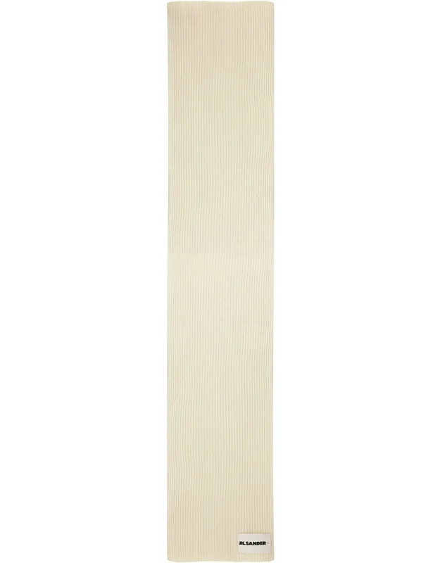 Wool Scarf Made In Italy