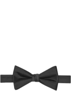 Bow Tie - Pre-tied, Adjustable Band, 100% Silk
