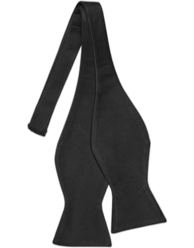 Self-tie Silk Bow Tie