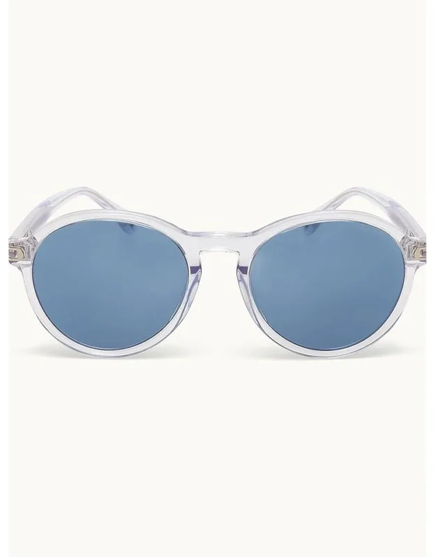 Round Frame Sunglasses