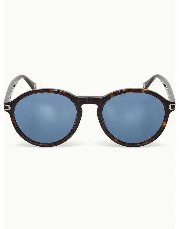 Round Frame Sunglasses - Bio-circular Acetate