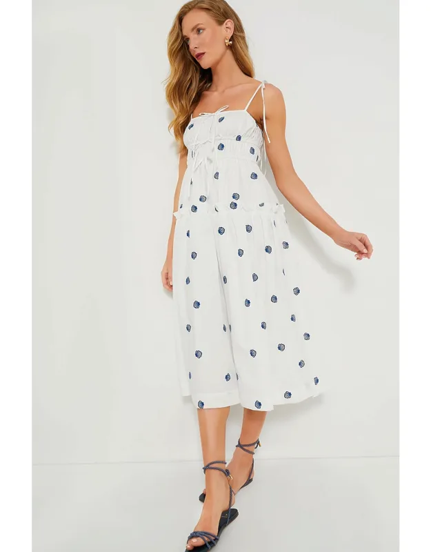Alani Midi Dress