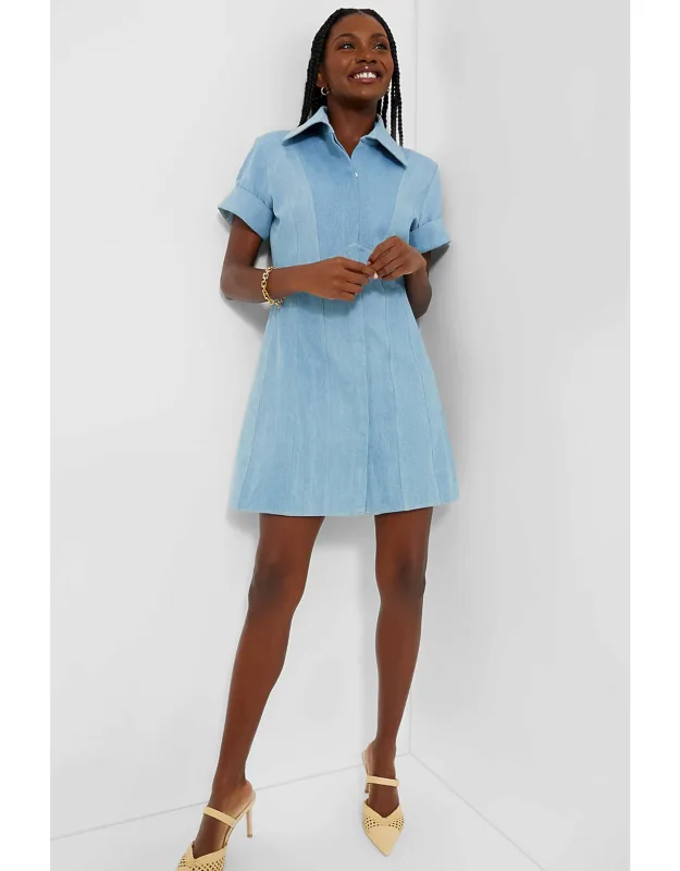 Denim Sky Boden Dres