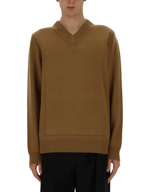 V-neck Sweater