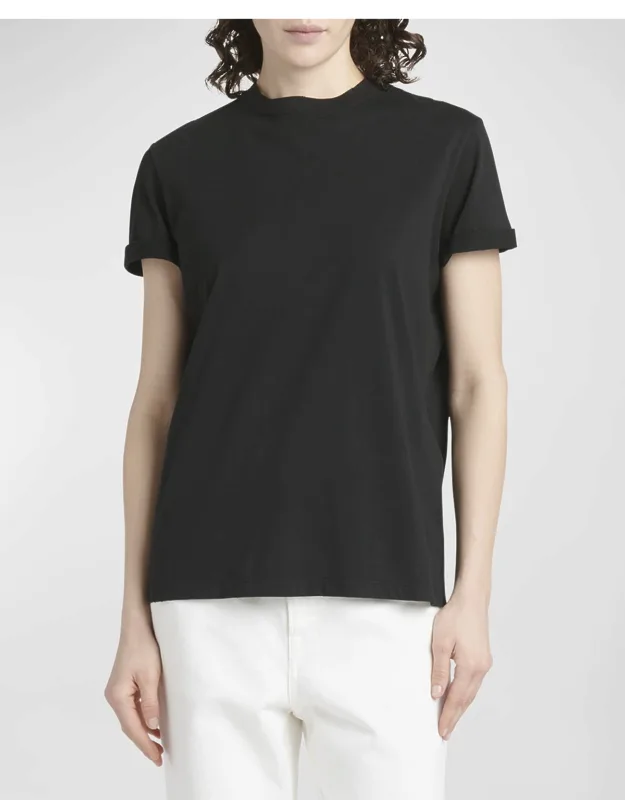 Distressed Short-sleeve T-shirt