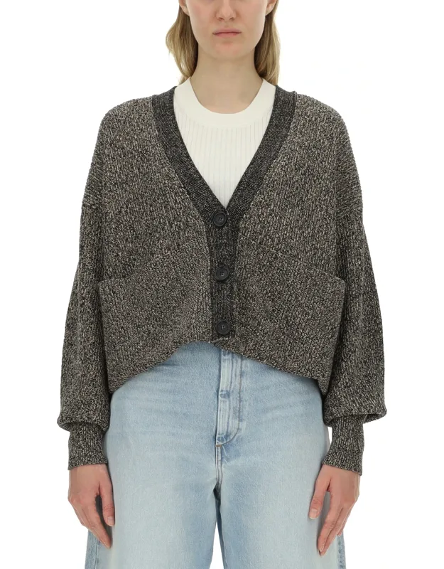 Cardigan Maxi