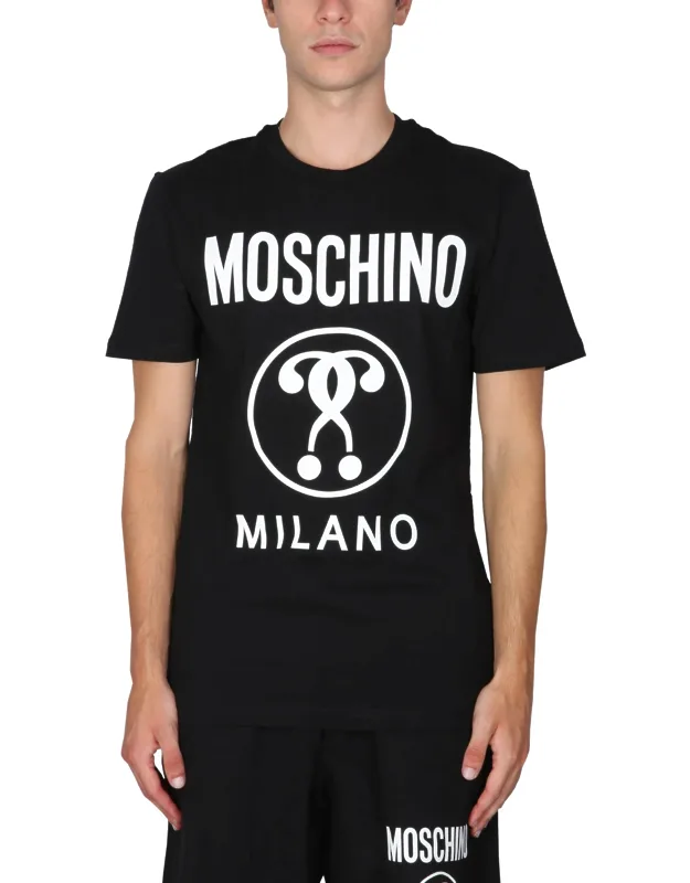 T-shirt With Logo