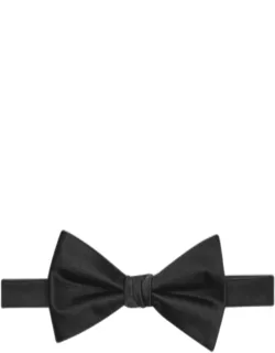 Pre-tied Big Bow Tie