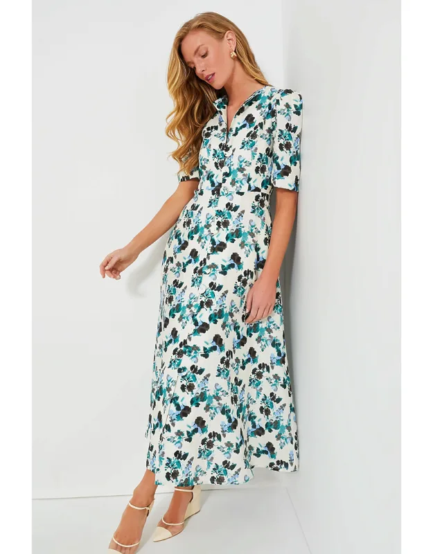 Budding Bluebell Hadley Dress