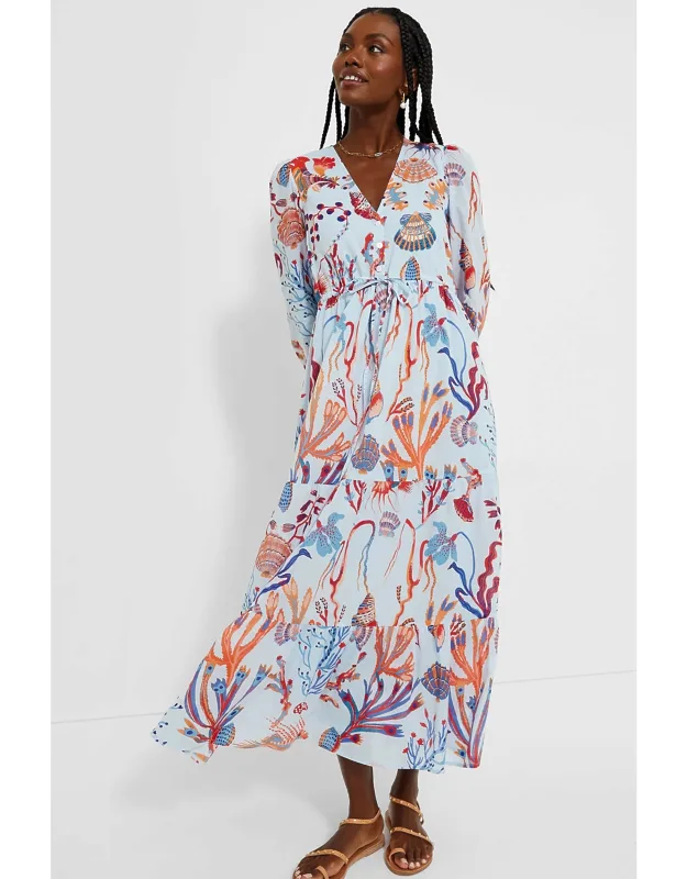 Crystal Castor Dress