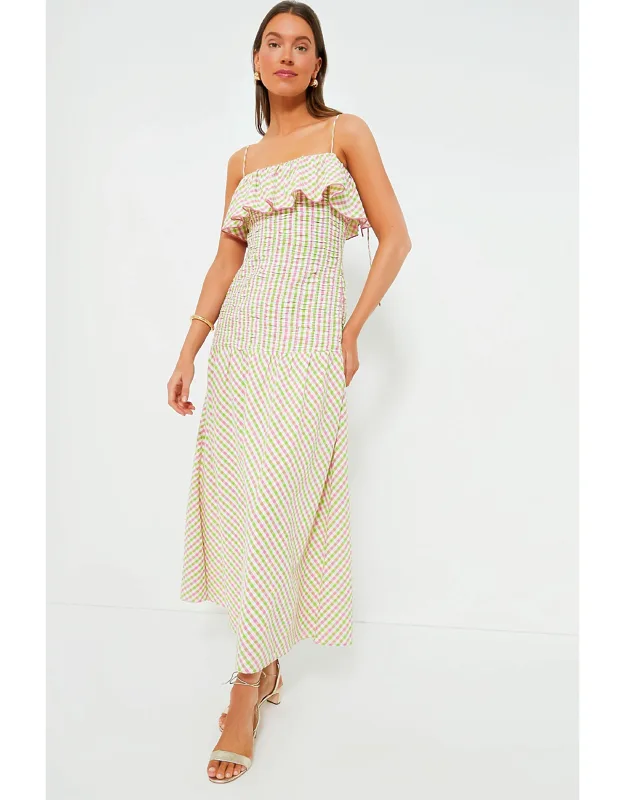 Watermelon Palomina Dress