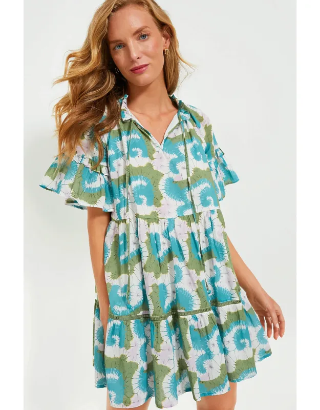 Xacapa Nerine Short Dress