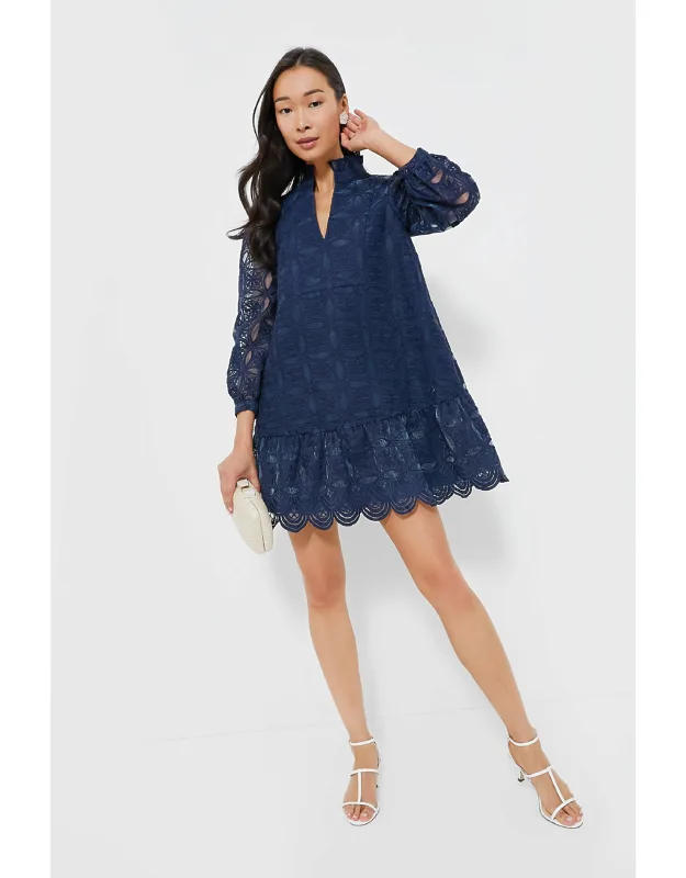 Organza Palmerston Dress