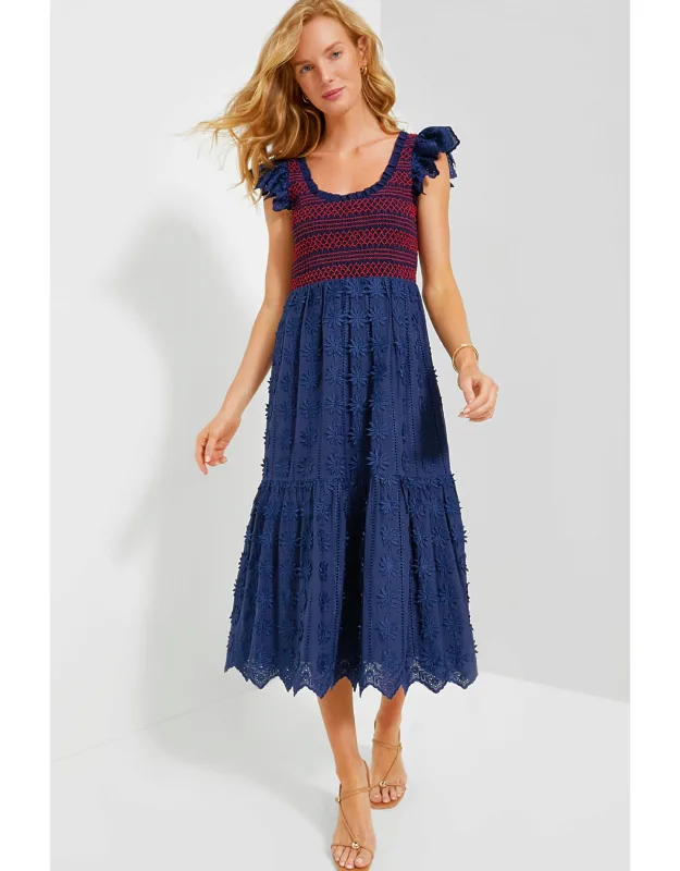 Lace Dress