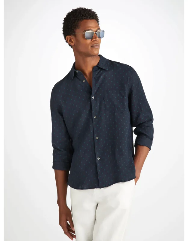 Shirt Milan 25 Linen