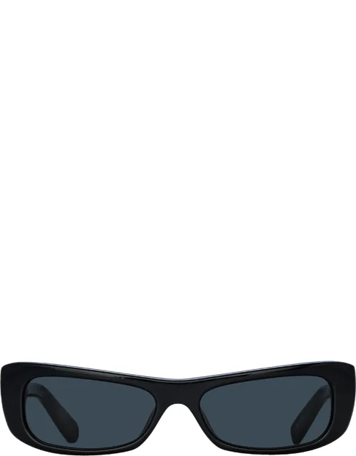 Capri Rectangular Sunglasses
