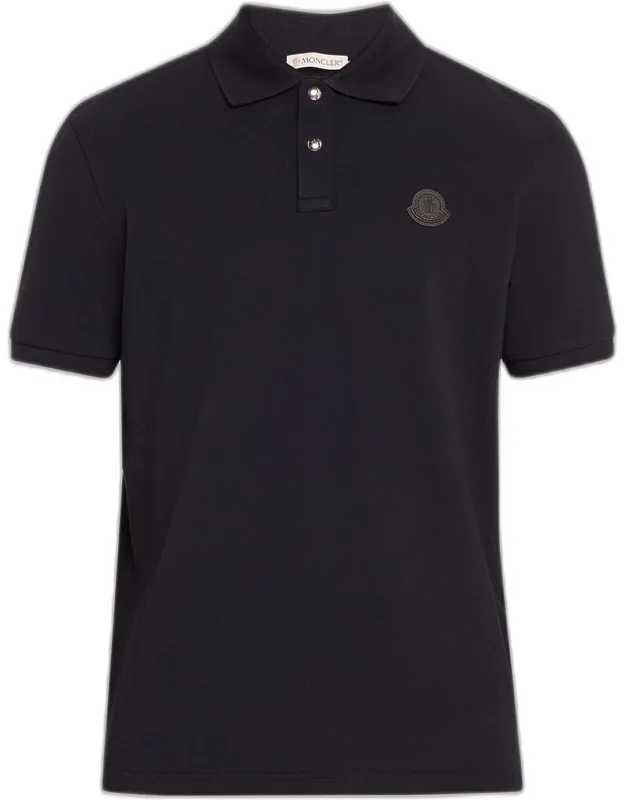Small Logo Polo Shirt