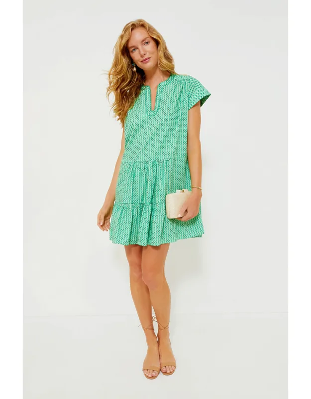 Ijo Stripe Dress
