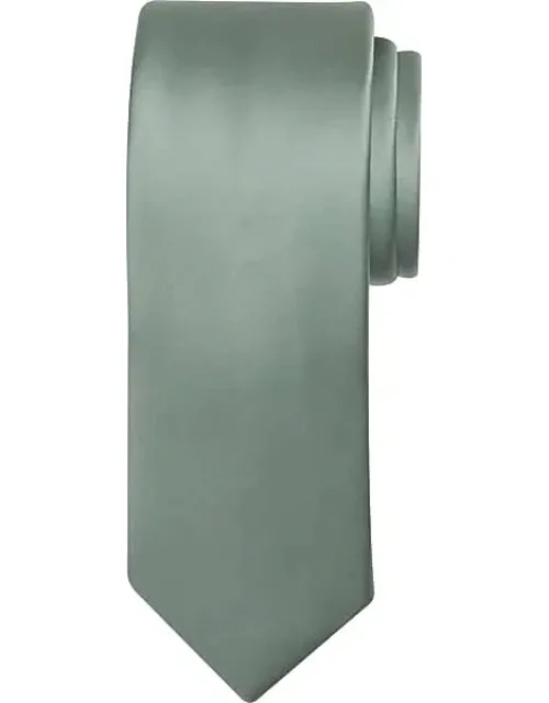 Skinny Solid Tie