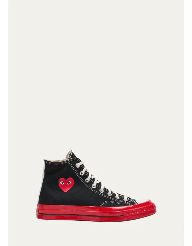 High-top Sneakers