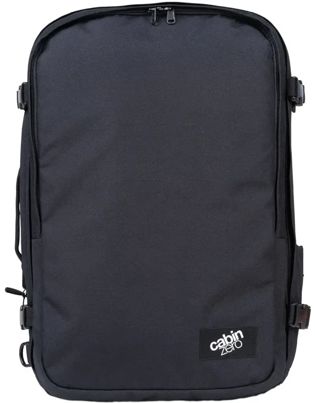Classic Pro Backpack 42l With Padded Laptop Sleeve And Key Clip
