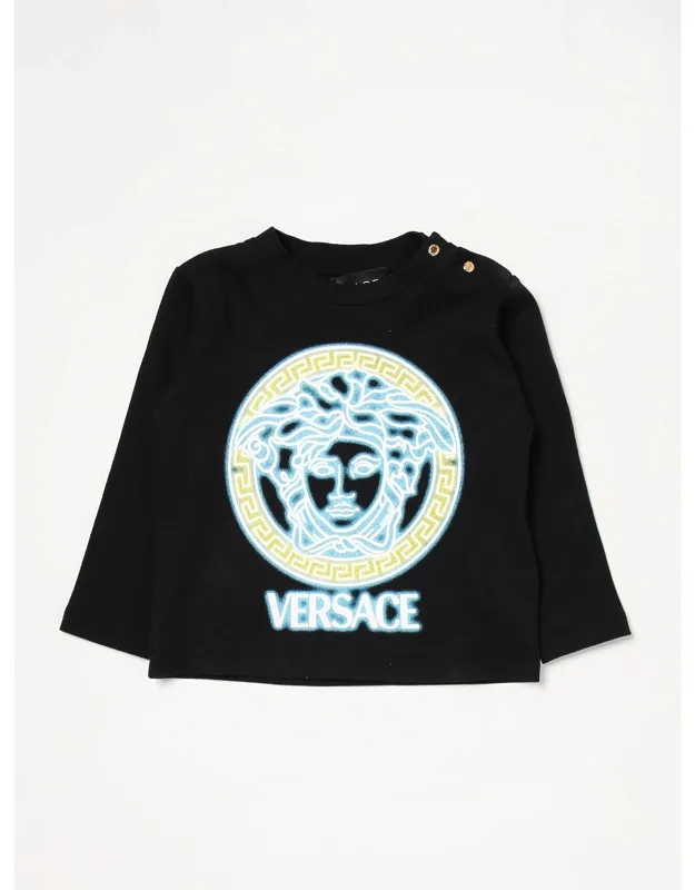 Young T-shirt With Medusa Print
