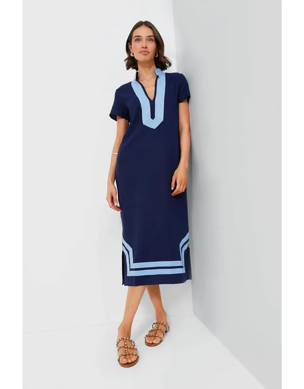 Classic Maxi Tunic