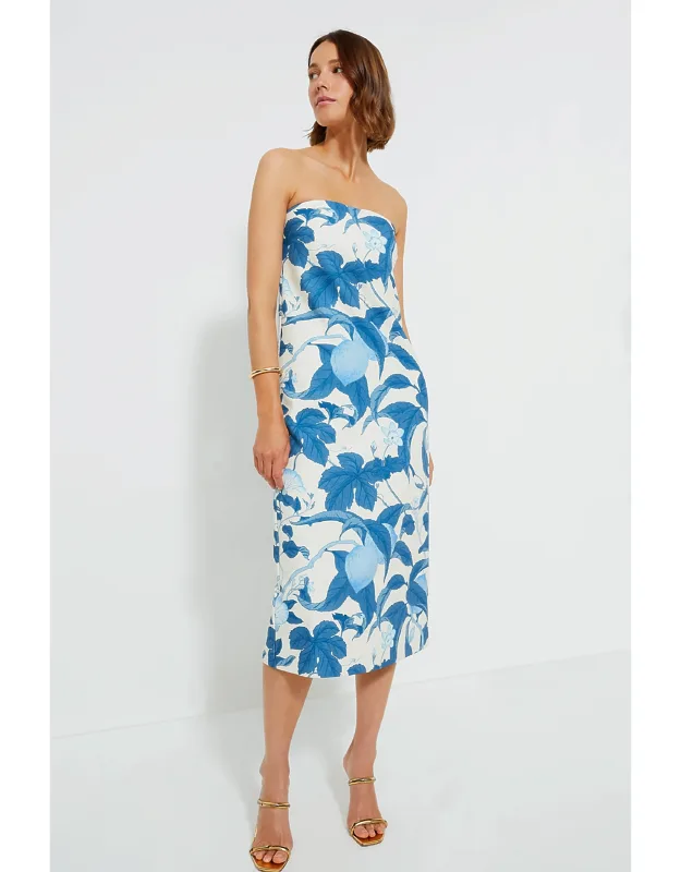 Bonnie Blossom Marin Dress