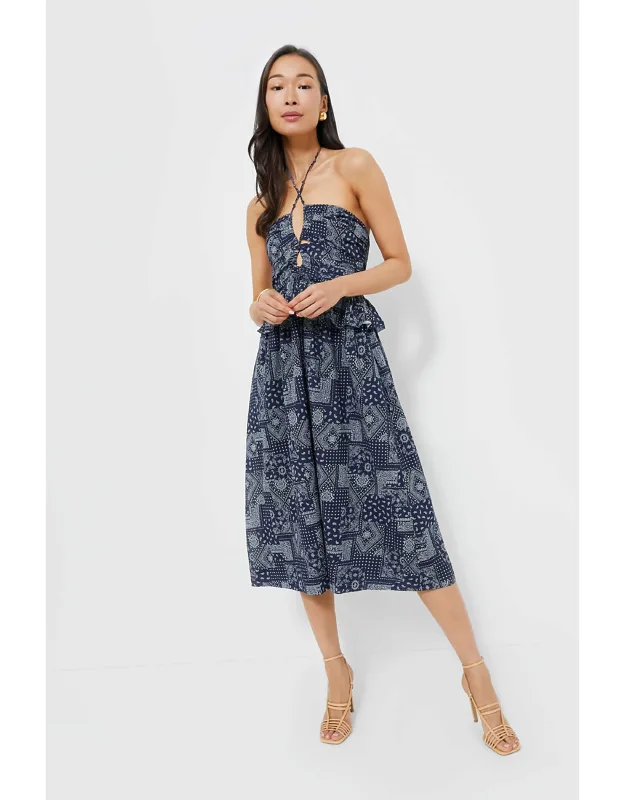 Daytona Midi Dress