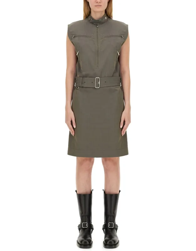Linen Dress