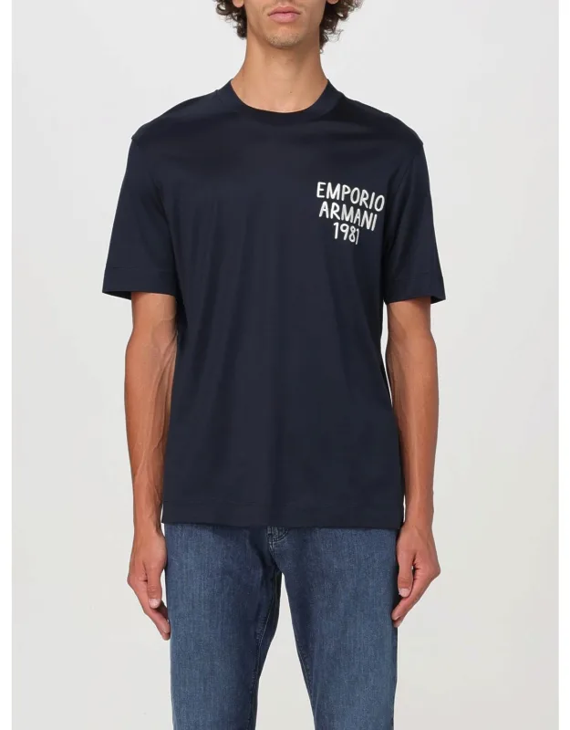 T-shirt Blue