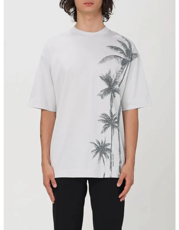 T-shirt Grey