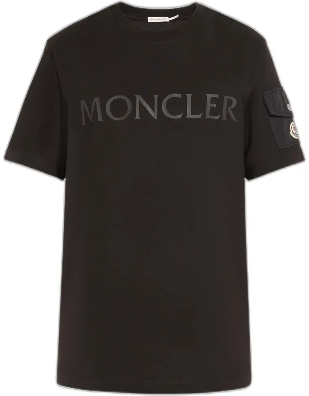 Laminated Logo T-shirt