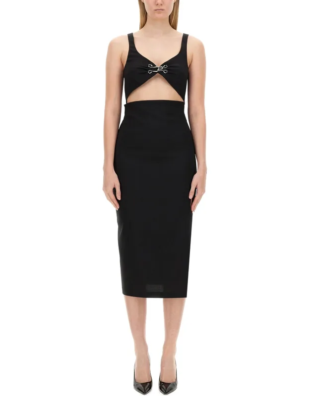 Slim Fit Dress