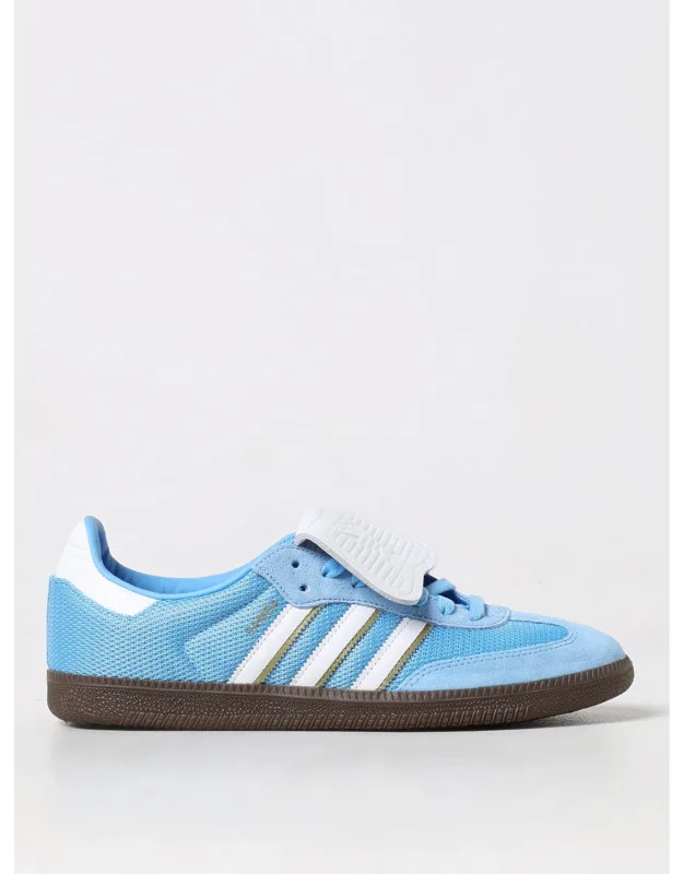 Sneakers Color Gnawed Blue