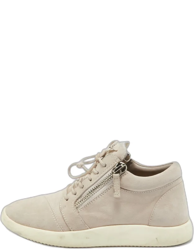 Mid Top Sneakers
