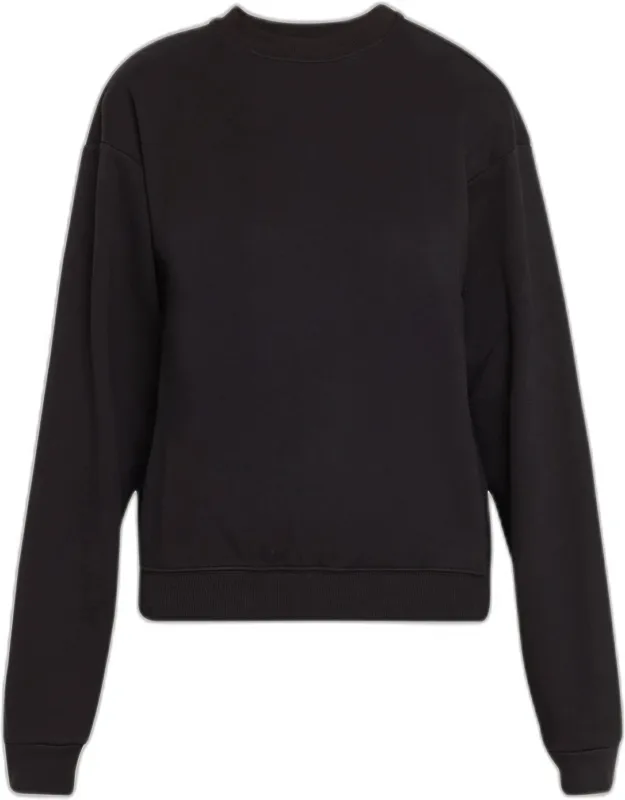 Fleece Crewneck Pullover