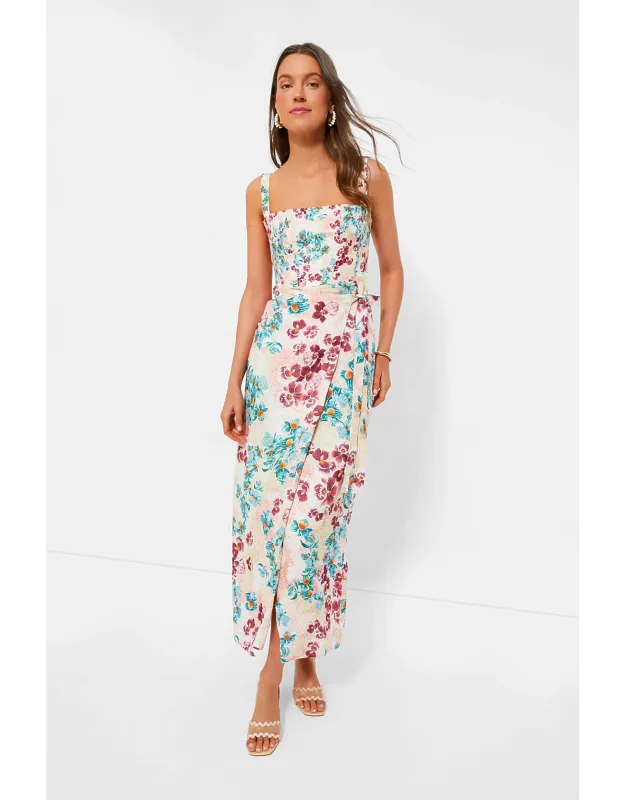 Prado Cinefila Maxi Dress