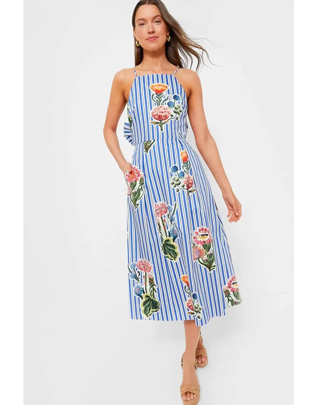 California Garden Goreti Dress