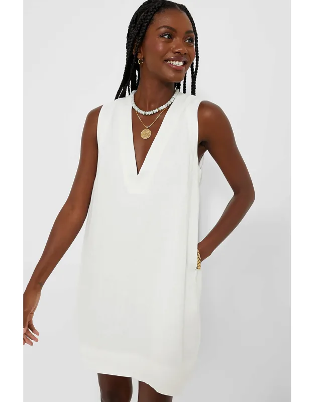 Linen Dress