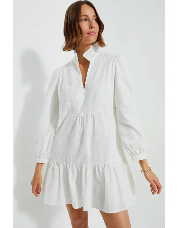 Swiss Dot Palmerston Dress