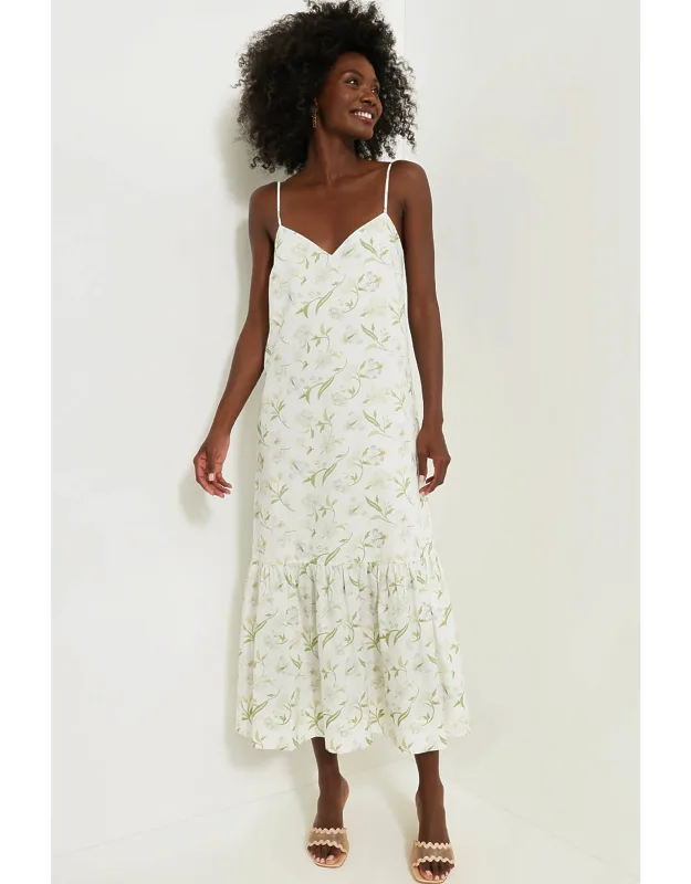 Orchid Elissa Dress