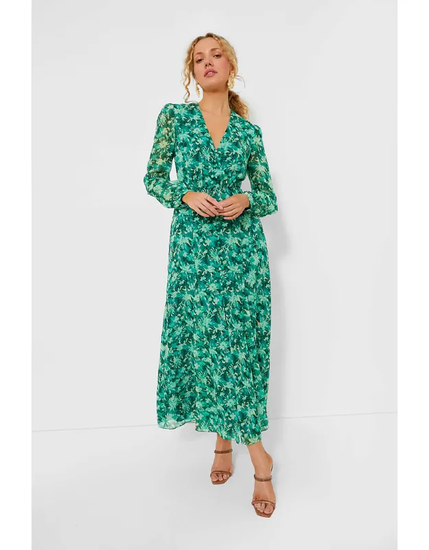 Amarylis Mint Annabel Dress
