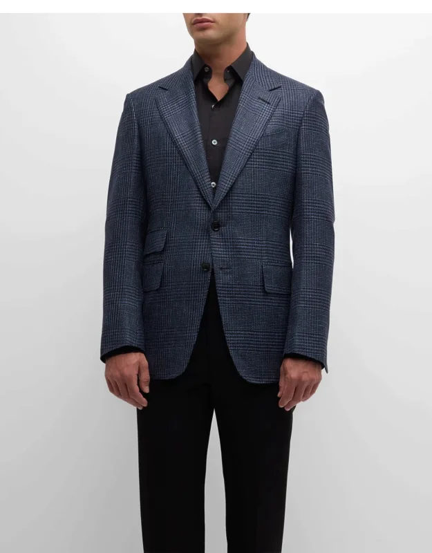 Shelton Prince Of Wales Sport Coat