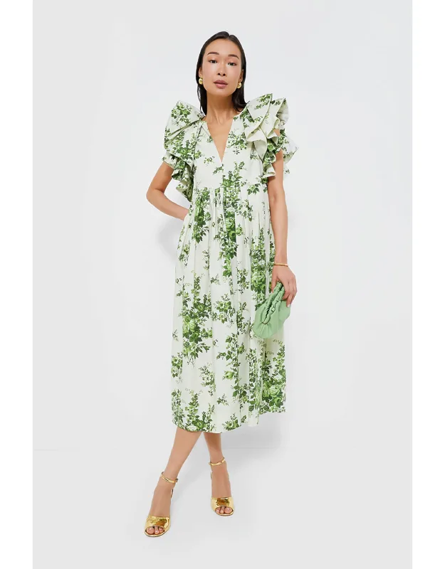 Limelight Bouquet Mariana Dress