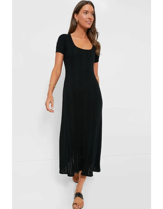 Pointelle Ryder Dress