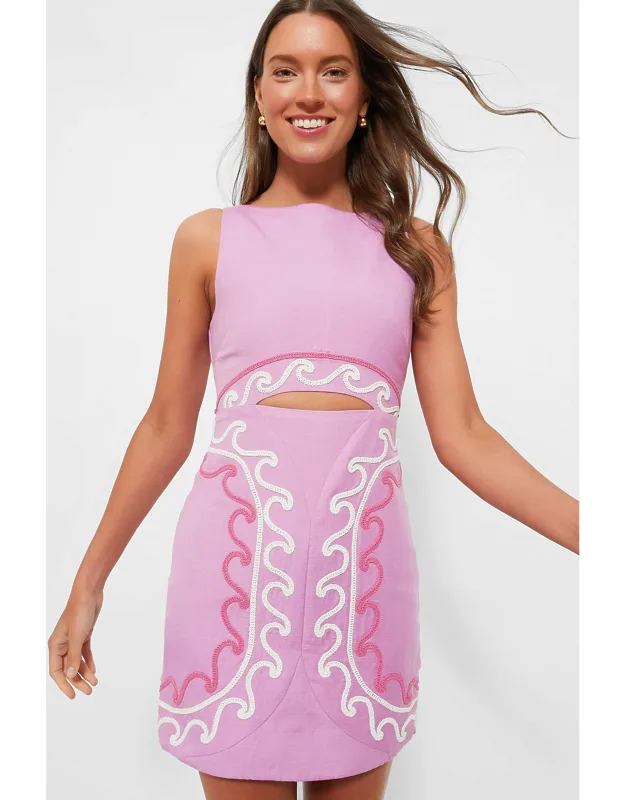 Taffy Nara Mini Dress