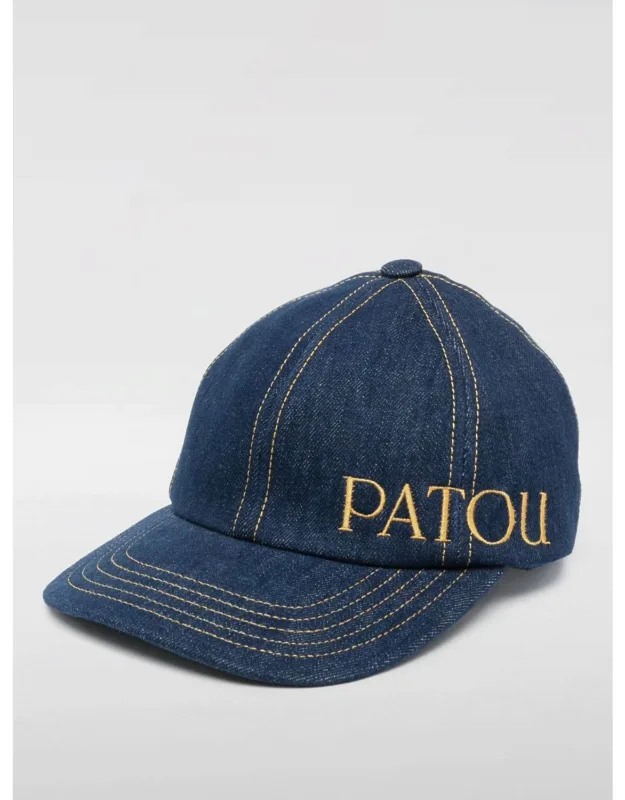 Hat  Woman Color Blue