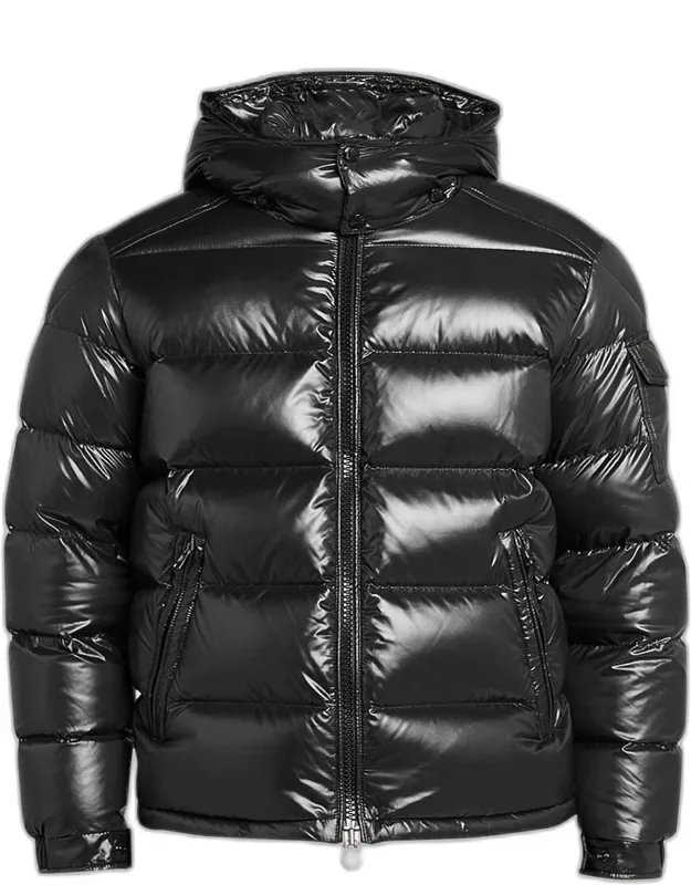 Maya Short Down Jacket
