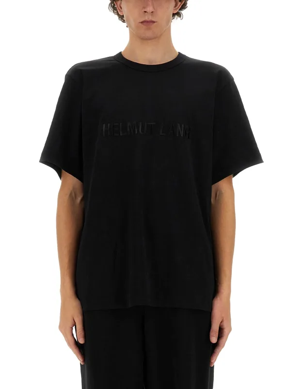 T-shirt With Logo, Made In Portugal